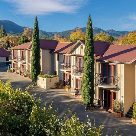 Settlers Boutique Motel Hanmer Springs Exterior foto